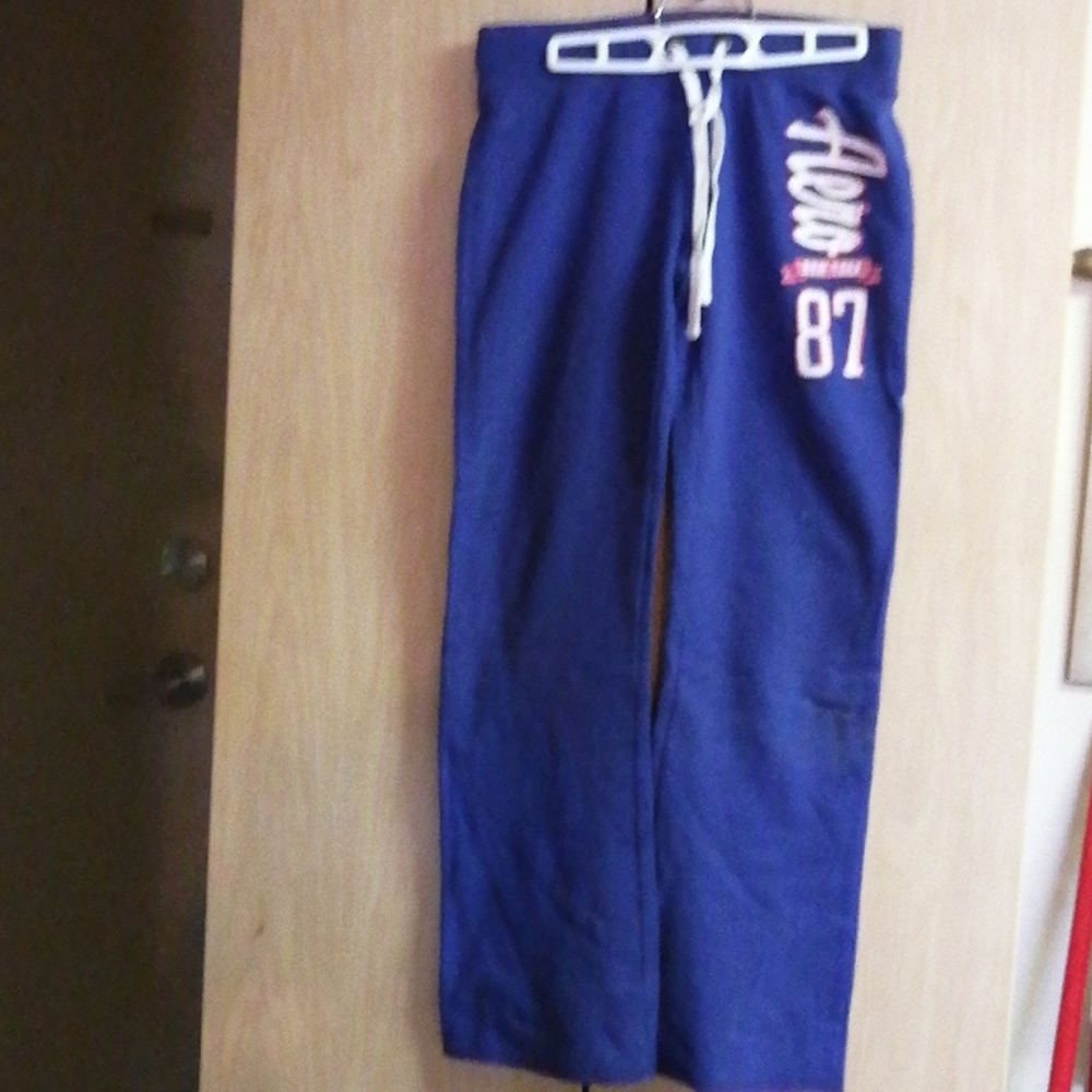 Like New Aeropostle Purple track pants